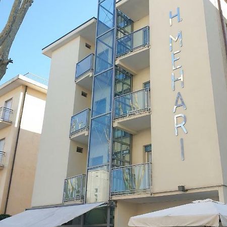 Mehari Rimini - Family Hotel Exteriör bild